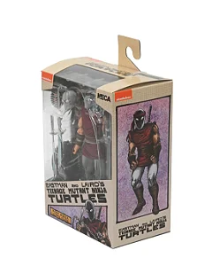 NECA Teenage Mutant Ninja Turtles Foot Clan Bundle