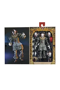 NECA IT Pennywise 7" Action Figure