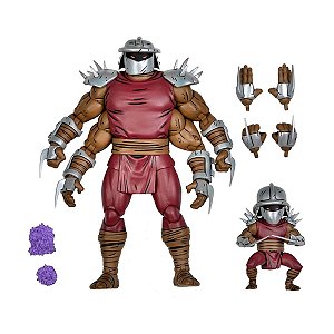 NECA Shredder Clone & Mini Shredder Deluxe - 7"