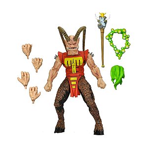 NECA Savanti Romero 7" Action Figure