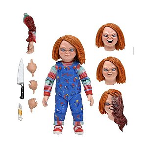 Neca Ultimate Chucky 7" Action Figure