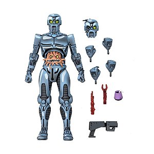 NECA Utrom Figura 7" Tartarugas Ninja