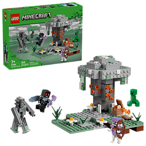 LEGO The Pale Garden 21586