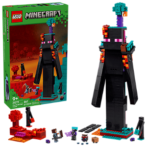 LEGO Enderman Tower 21279