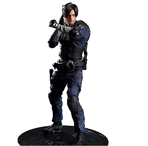 CrazyToys Leon Scott Kennedy Figure 1/6