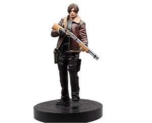 Crazy Toys Figure Leon S. Kennedy 1/6 Resident Evil 4