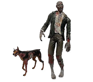 Neca Toys Action Figure Zombie Resident Evil