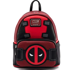 Loungefly Mochila Deadpool Marvel Original