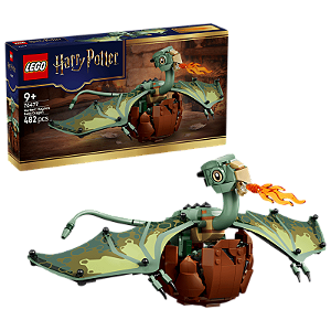 LEGO Norbert Hagrid's Baby Dragon 76477