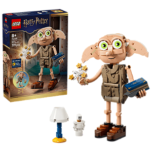 LEGO Dobby o Elfo Livre 76469