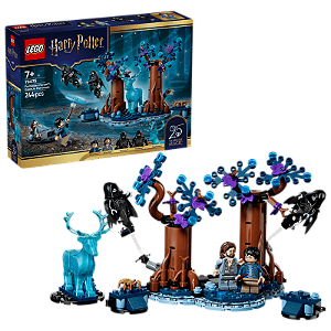 LEGO Forbidden Forest Expecto Patronum 76475