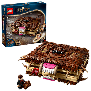 LEGO Livro dos Monstros 76449