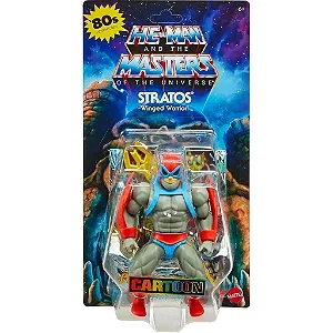 Mattel Figura Stratos Masters of the Universe