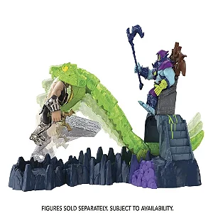 Mattel He-Man Ataque da Serpente HBL79