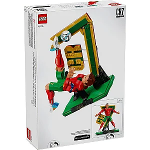 LEGO Editions Lenda do Futebol Cristiano Ronaldo 43016