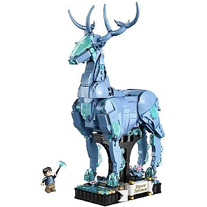 Blocos Expecto Patronum - Harry Potter