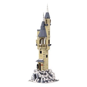 Blocos Torre Oeste Hogwarts Legacy Harry Potter