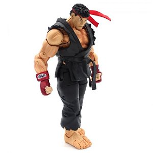 Action Figure Ryu Alternative skin Street Fighter - Neca