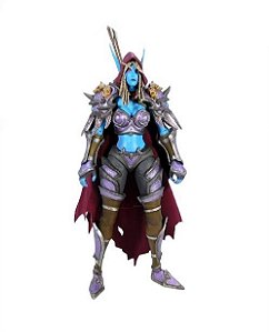 Action Figure Sylvanas Heroes Of The Storm - Neca