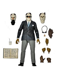 Action Figure The Invisible Man Ultimate - Neca