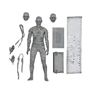 Action Figure The Mummy Monsters - Neca