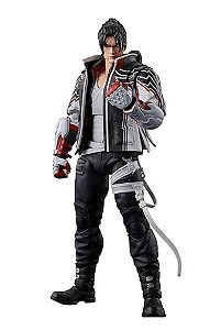 Action Figure Jin Kazama Tekken 8 - Bandai ShFiguarts