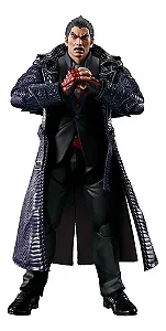 Action Figure Kazuya Mishima Tekken 8 - Bandai ShFiguarts