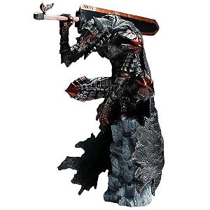 Estátua Guts Battle Armor Berserk