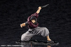 Estátua Toji Fushiguro Jujutsu Kaisen 1/8 ArtFx J - Original Kotobukiya