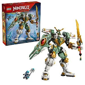 LEGO Ninjago Robô Titã do Lloyd 15º Aniversário 71860