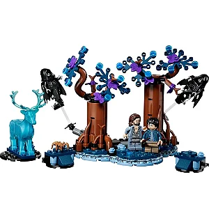 LEGO Harry Potter Floresta Proibida: Expecto Patronum 76475