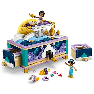 LEGO Disney Caixa de Joias da Jasmine 43295