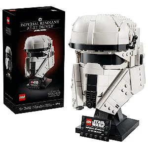 LEGO Star Wars Capacete Imperial Remnant AT-RT Driver 75458