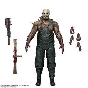NECA Action Figure Dead by Daylight The Trapper 7 Polegadas