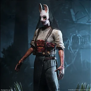 NECA Action Figure Dead by Daylight The Huntress 7 Polegadas