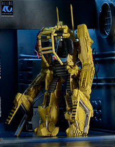NECA Power Loader P-5000 Deluxe Vehicle Aliens 40th