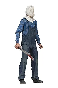 NECA Boneco Friday the 13th Part 2 Ultimate Jason