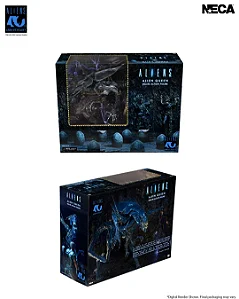 NECA Action Figure Alien Queen 40th Anniversary