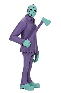 NECA Action Figure Jason Voorhees Toony Terrors Retro