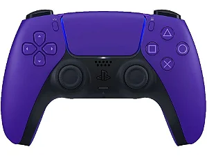 Controle Sem Fio PS5 DualSense Galactic Purple - Original Sony