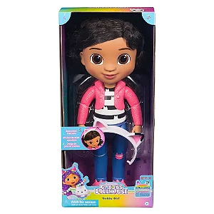 Sunny Boneca Gabbys Dollhouse Gabby Girl