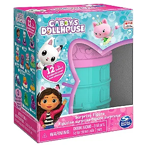 Sunny Brinquedos Figura Surpresa Gabby's Dollhouse 3630