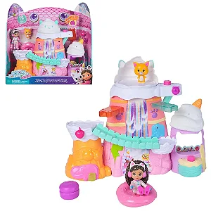 Sunny Brinquedos Playset Gabby's Dollhouse Fábrica de Doces