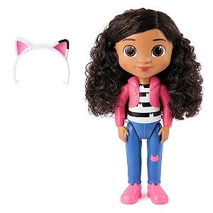 Sunny Brinquedos Boneca Gabby Gabby's Dollhouse 33cm