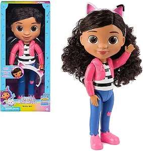 Sunny Brinquedos Boneca Gabby Com Tiara 3974