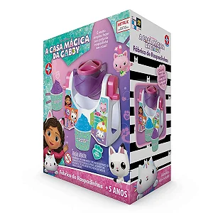 Estrela Fábrica de Raspadinhas A Casa Mágica da Gabby