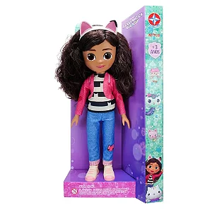 Boneca Estrela A Casa Mágica da Gabby