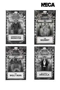 NECA Action Figures Universal Monsters Toony Terrors Series 10