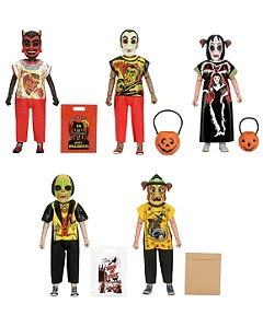 NECA Action Figure Ben Cooper Kids Collection Series 2
