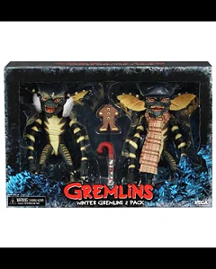 NECA Gremlins Action Figures Winter Gremlins Set 2